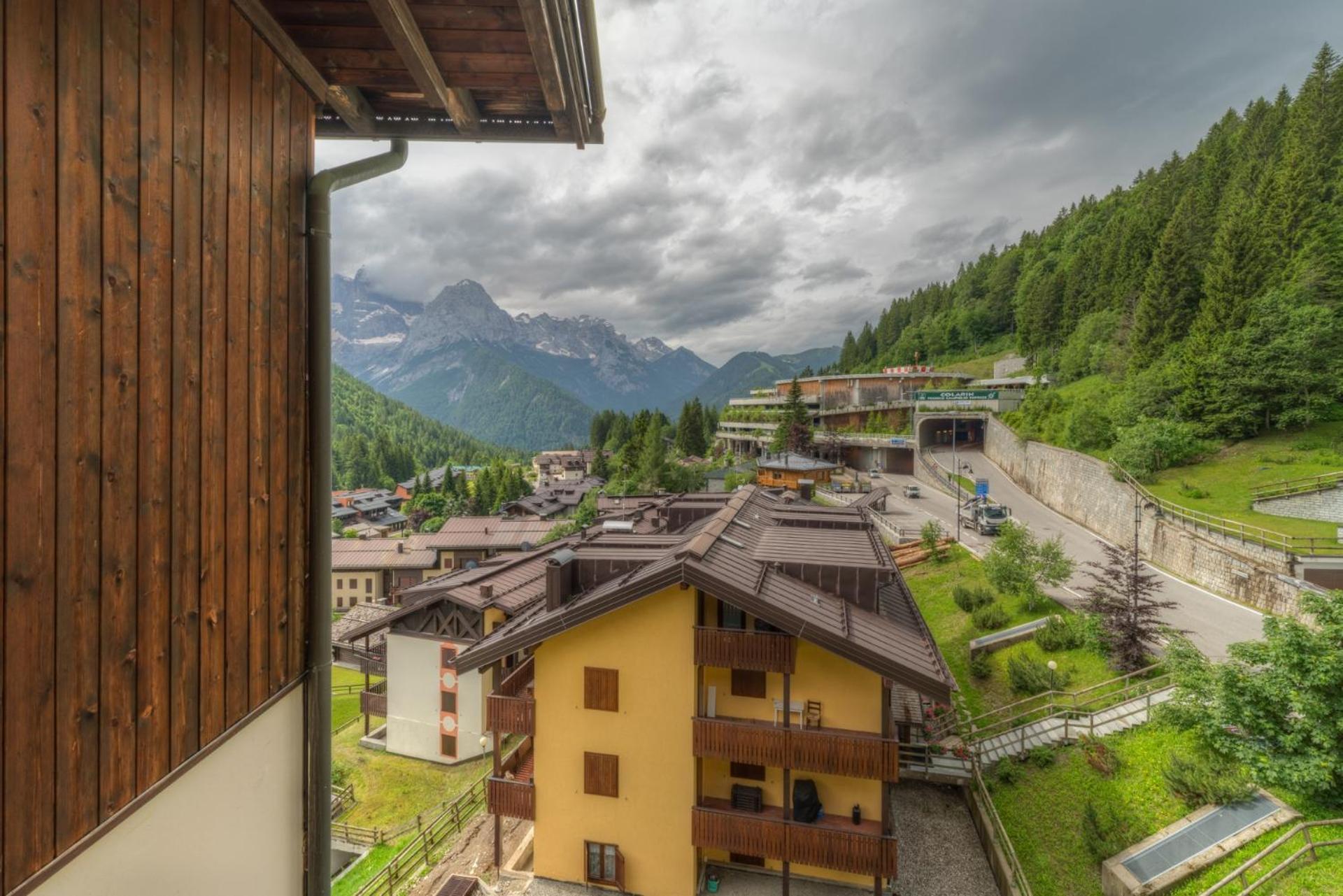 Hotel Betulla Madonna Kültér fotó