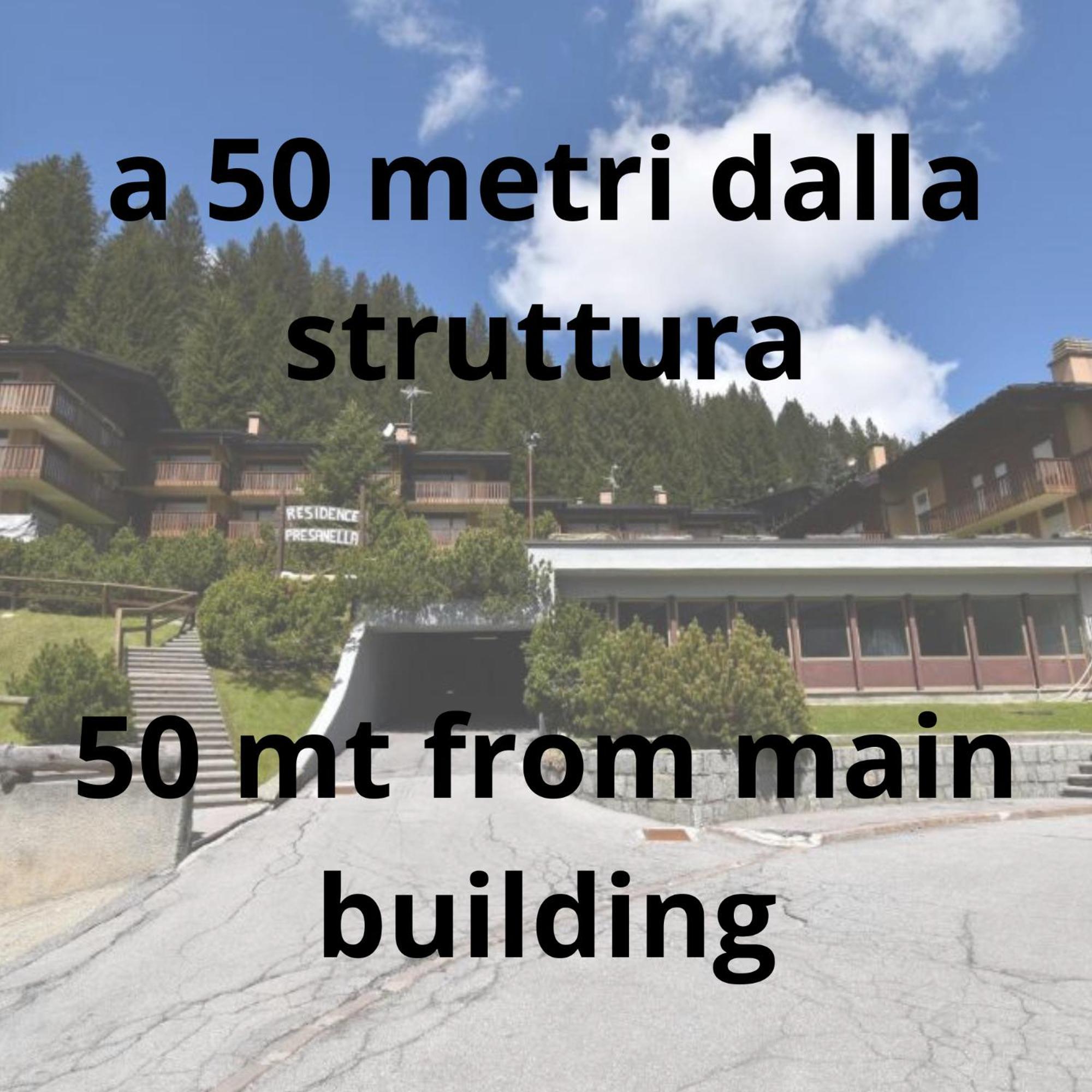 Hotel Betulla Madonna Kültér fotó